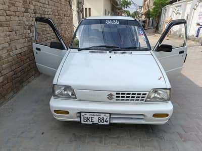 Mehran VXR 2011