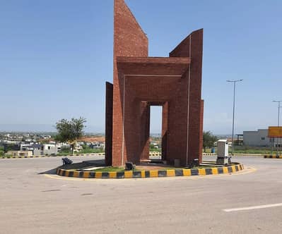 8 Marla Investor Rate Plot Available For Sale In DHA Phase 05 Islamabad.