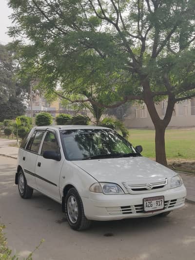Suzuki cultus vxr 2013