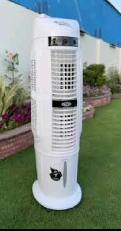 N. B Tower Room Cooler NB-9000 Voltage 220~250V - 50Hz