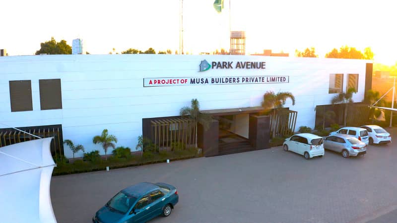 5 Marla C-Block Possession Plot 7