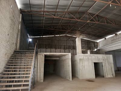 Property Links Offers 10000 Sqft Warehouse Available On Rent In I-9