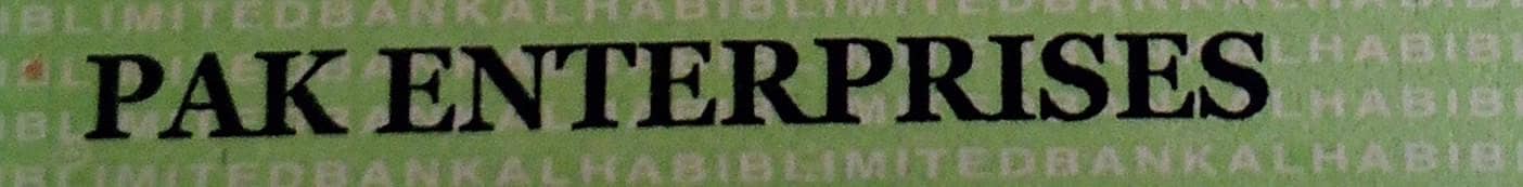 Pak enterprises