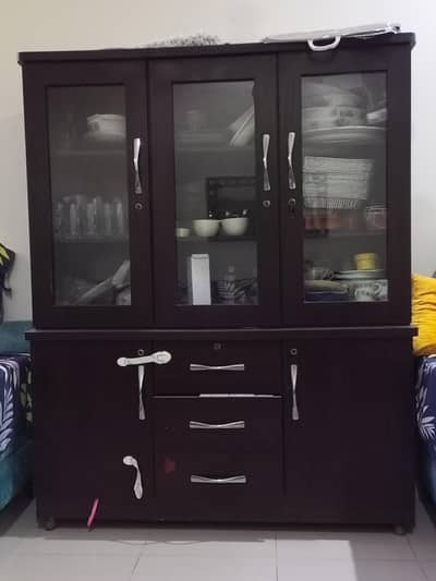 Glass Showcase for Sale – Good Condition