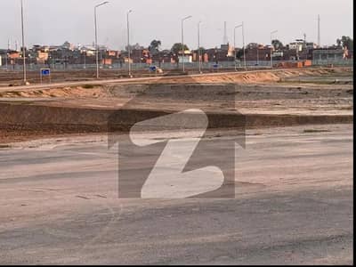 5 Marla Plot For Sale Imperial Block