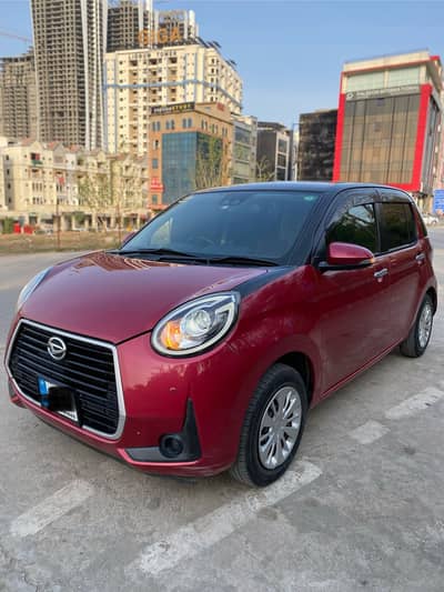 Daihatsu Boon Cliq Model 2019 Import 2023