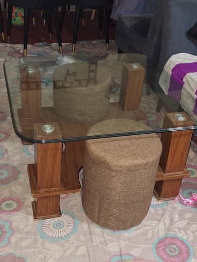Coffee table