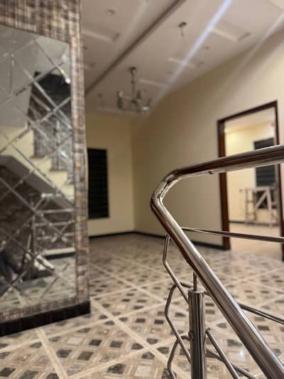 5 Marla Platinum Block House Available For Rent