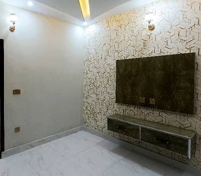 5 Marla Platinum Block House Available For Rent