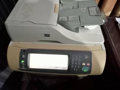 laserjet printer 4345