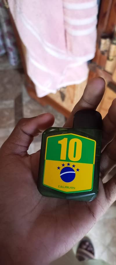 Calliburn Koko Prime Pod With Free Flavor