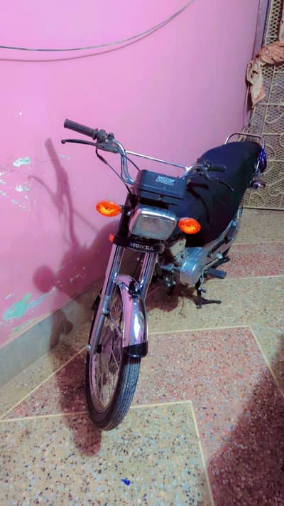 Honda CG -125 2021