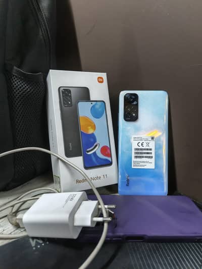 Redmi Note 11 PTA Approved