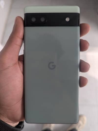 Google Pixel 6A