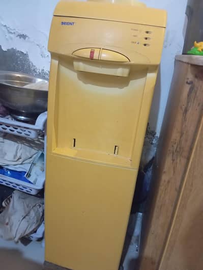 orient water dispenser