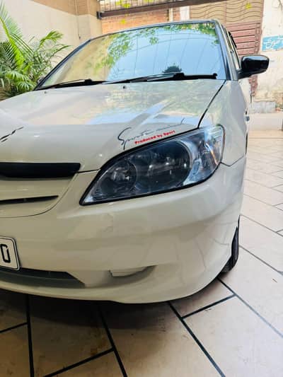 Honda Civic Exi 1.5 Brand New Prestine Condition Family Used Car