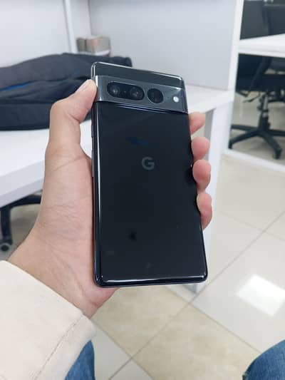 Google Pixel 7 Pro 256GB official PTA Approved