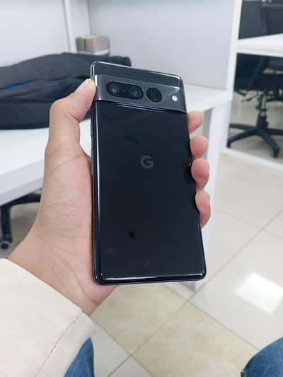 Google Pixel 7 Pro 12gb/256gb Official PTA Approved
