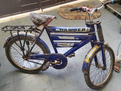 cycle in good condition