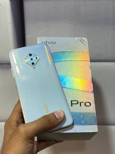 Vivo S1 Pro 8/128GB PTA Approved  Full Box