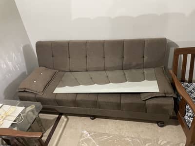 Sofa Bed and Sofa Seat
