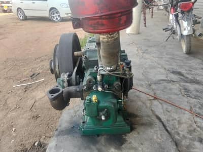 32hp chief engine for sale new diesel tank  available