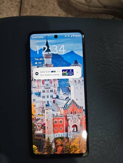 Motorola edge 2021 Officia PTA Approved  8/256