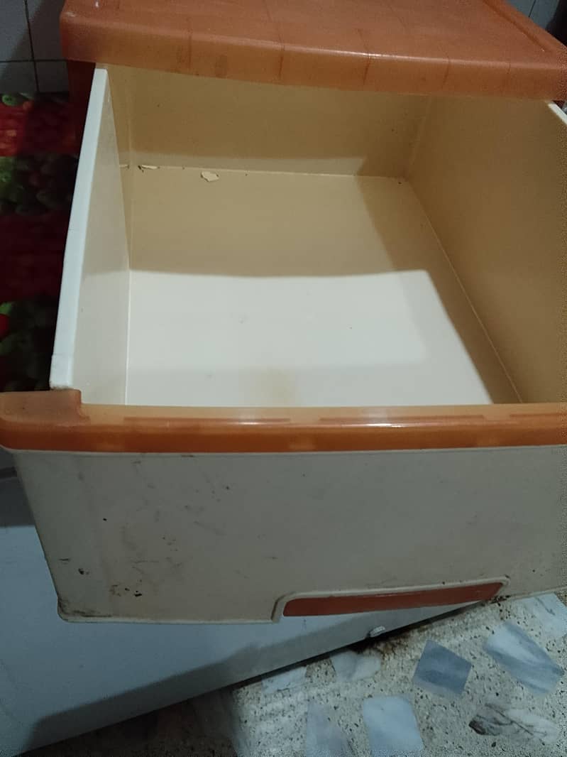 کچن اسٹوریج باکس 1