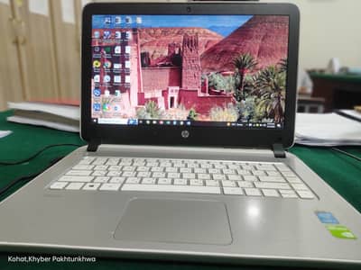 Hp Laptop Corr i5 5th Gen, 8 GB Ram, 2 GB Graphic Card