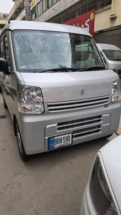 Suzuki Every VXR 2026 Bank Leased