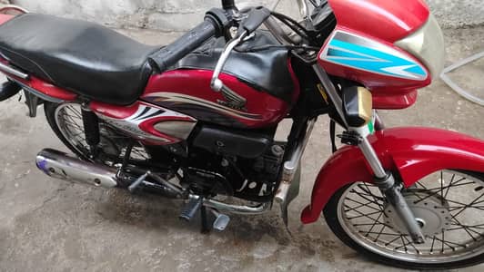 Honda Prdor all original parts & good condition . No any damage