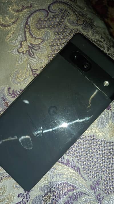 Google pixel 7 A official pta approved