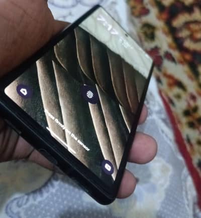 Google pixel 7 A official pta approved