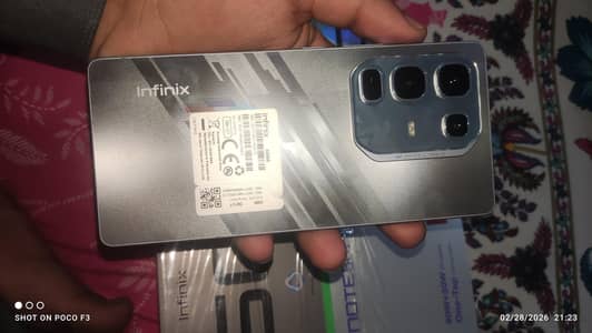 Infinix note 50 Pro My WhatsApp No 0323#086#41#09