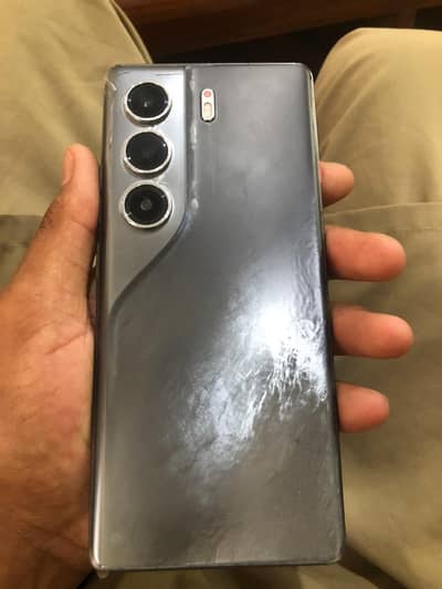 Tecno Camon 40 Pro Urgent Sale Lush Condition