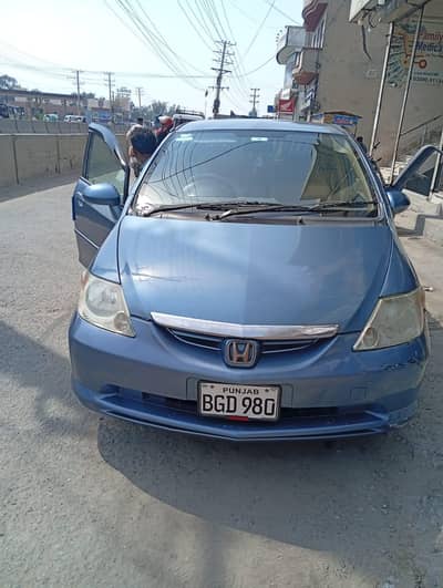 Honda City 2005 Urgent Sale