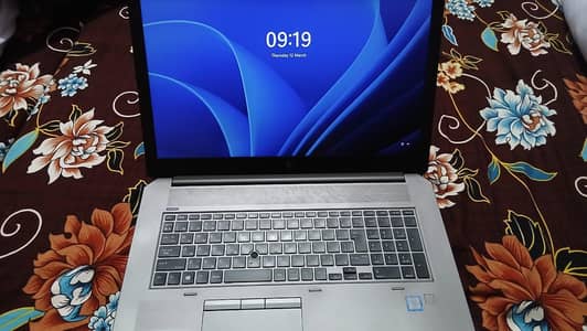 HP I5 8th Gen Gaming Laptop