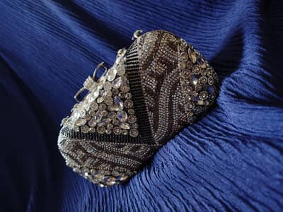 Party and Bridal clutchs