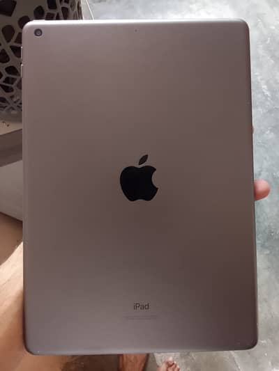 Ipad 9th gen with box