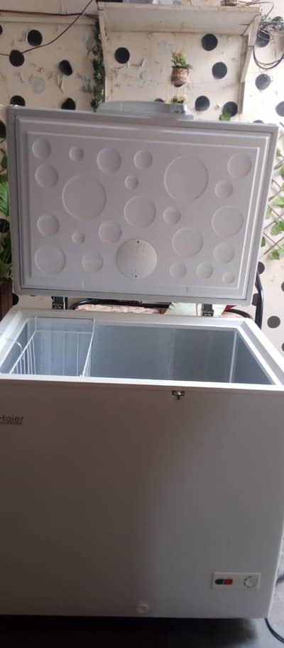 Hair Inverter Deep Freezer Model 285