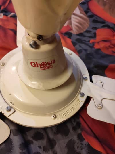 ghusia celling fan 220v low consumption