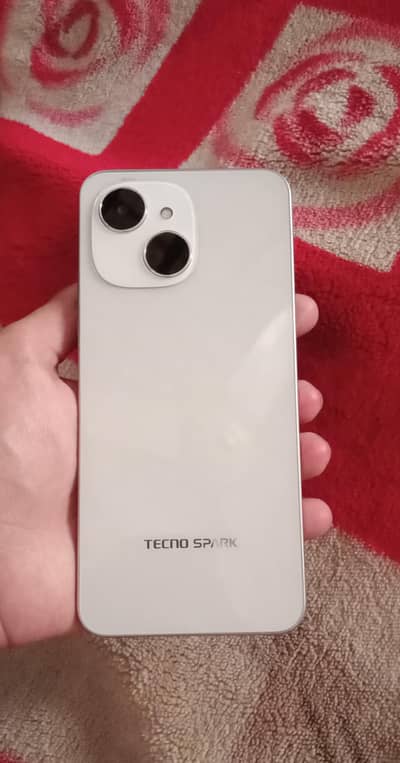 Tecno spark 40c