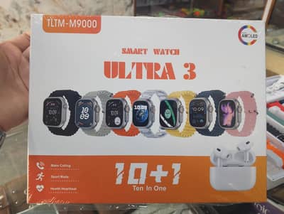 Smart watch Ultra 3