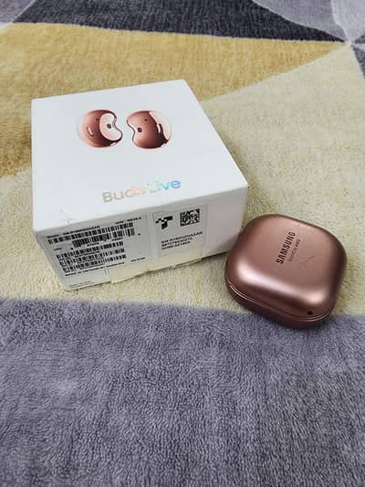 samsung Buds live R180