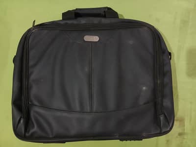 Laptop Professional Leather Design by HP Bag