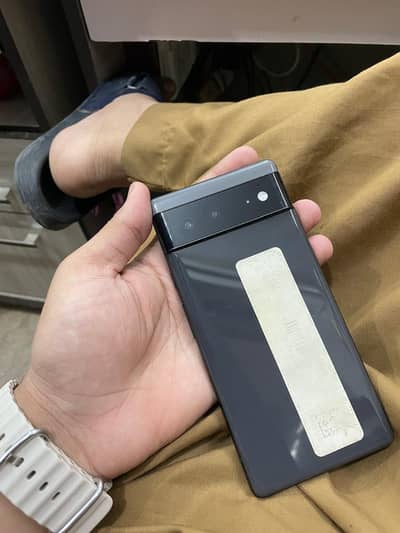 Google Pixel 6 Pta Approved (Exchange possible)