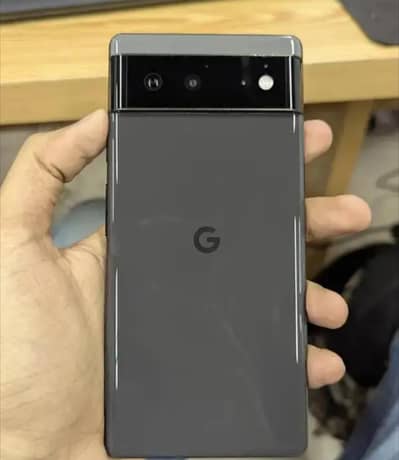 google pixel 6