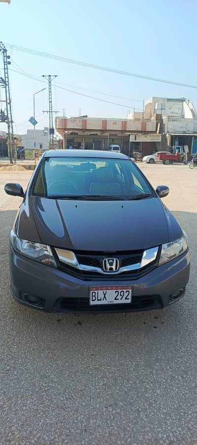 Honda City 1.3 i-VTEC 2018