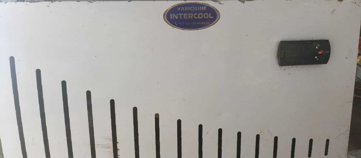 intercool Chiller 4