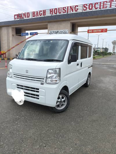 Suzuki Every PA limetid 2020+2025